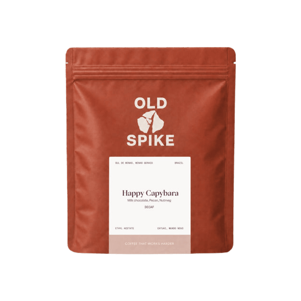Happy Capybara Decaf