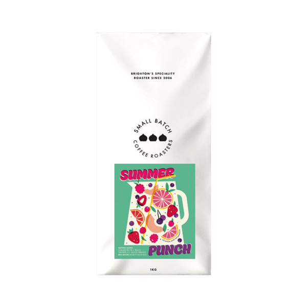 Summer Punch Blend