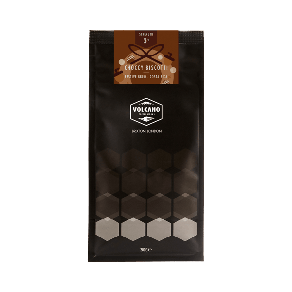 Choccy Biscotti