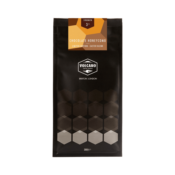 Chocolate Honeycomb Coffee