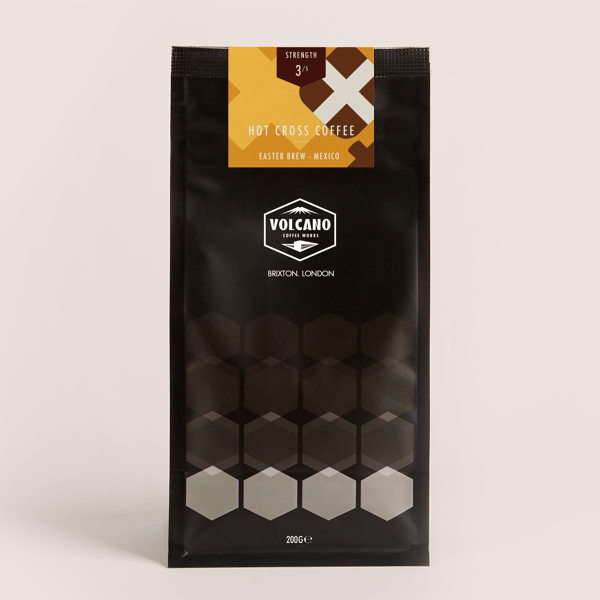 Hot Cross Coffee