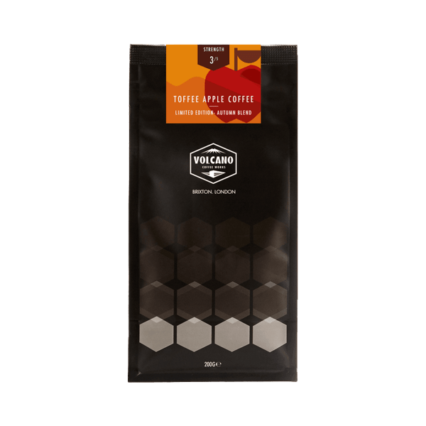 Toffee Apple Coffee