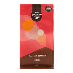 Full Steam Espresso