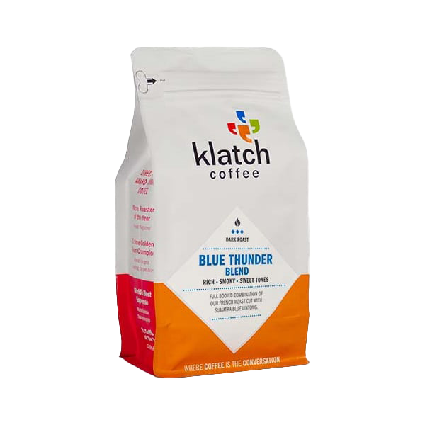 Blue Thunder Blend