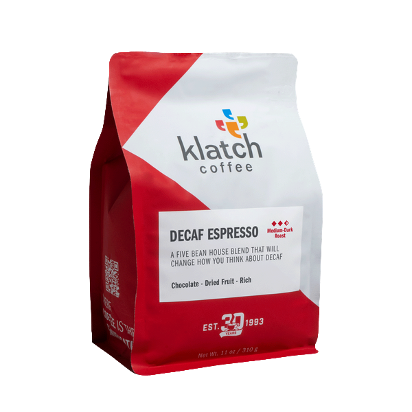 Decaf Espresso