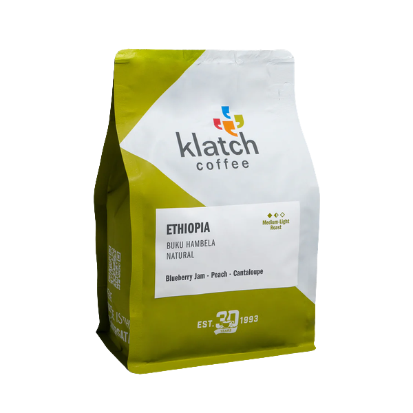 Ethiopia Buku Hambela Natural