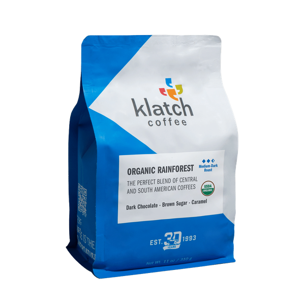 Organic Rainforest Blend