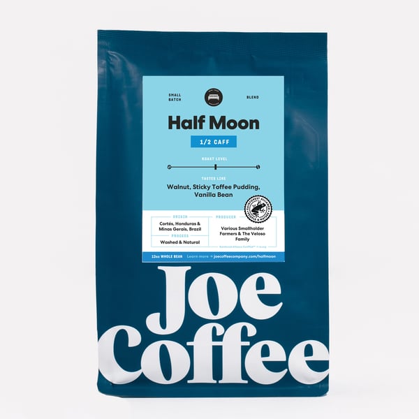 Half Moon Half Caff