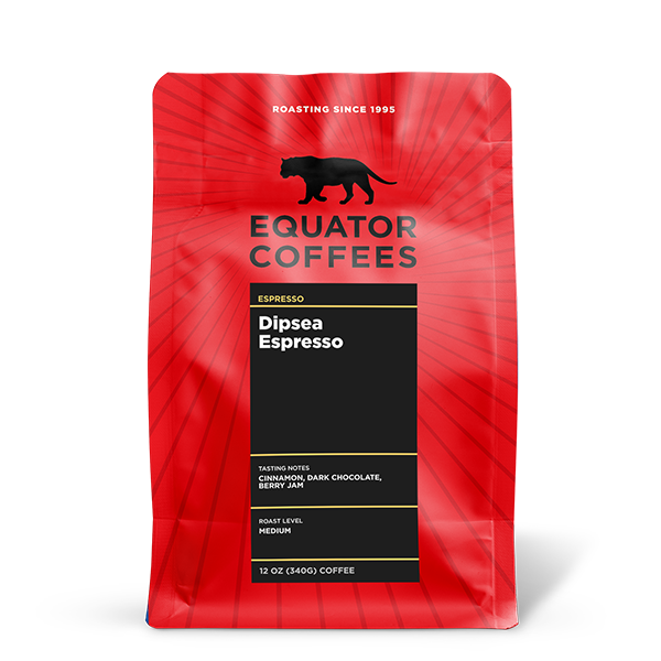 Dipsea Espresso Subscription Equator Beanz