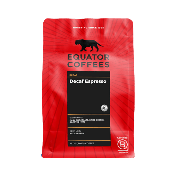 Decaf Espresso