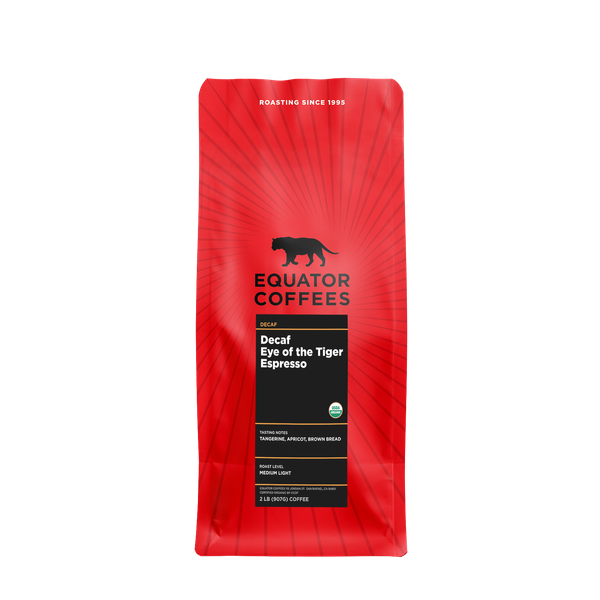 Decaf Eye Of The Tiger