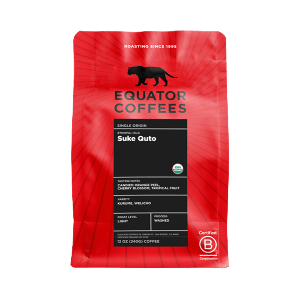 Ethiopia Suke Quto Organic