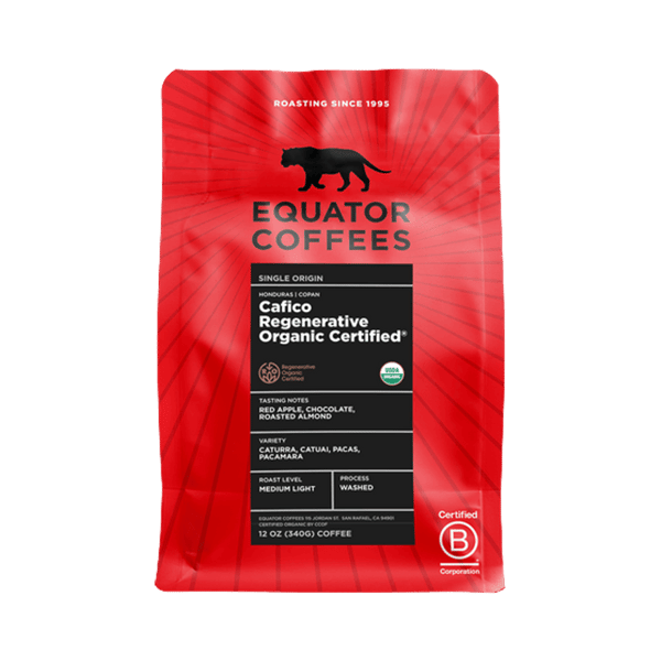 Honduras Cafico Regenerative Organic