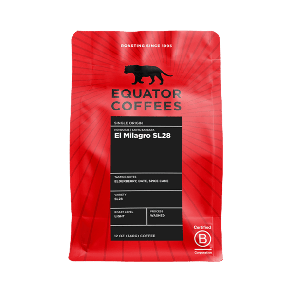Honduras El Milagro SL28