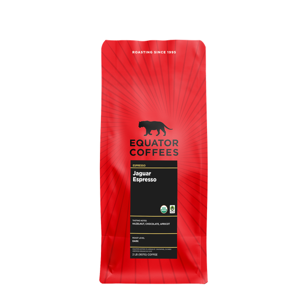 Jaguar Espresso FTO