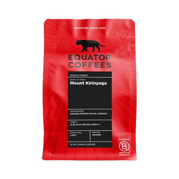 Kenya Mount Kirinyaga