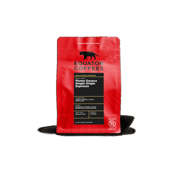 Mexico Pluma Oaxaca Espresso