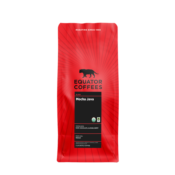 Mocha Java Fair Trade Organic
