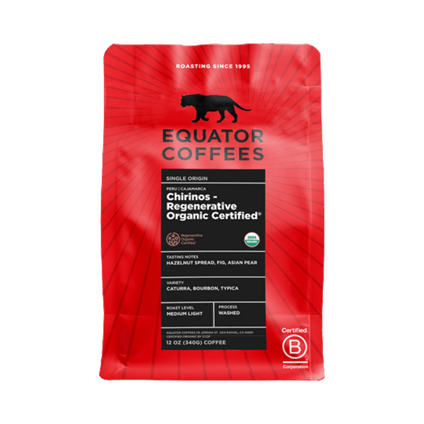 Peru Chirinos Regenerative Organic