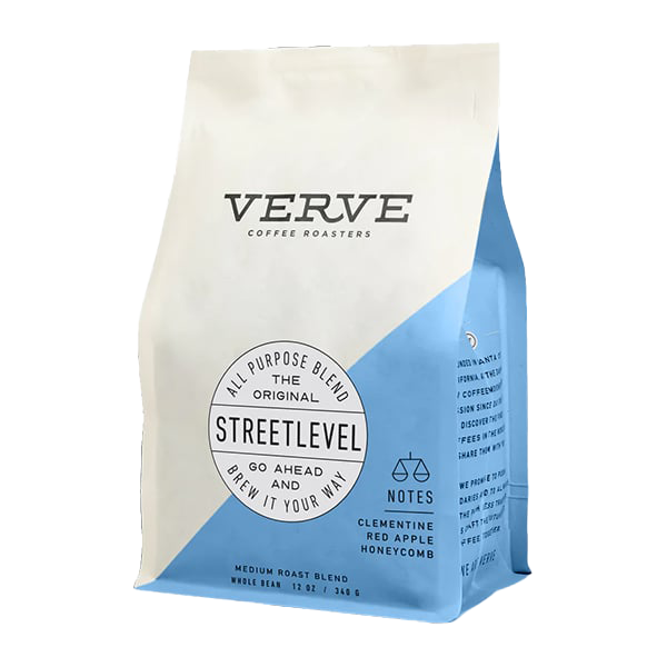 Streetlevel Blend