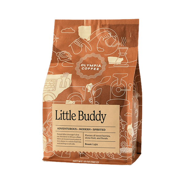 Little Buddy