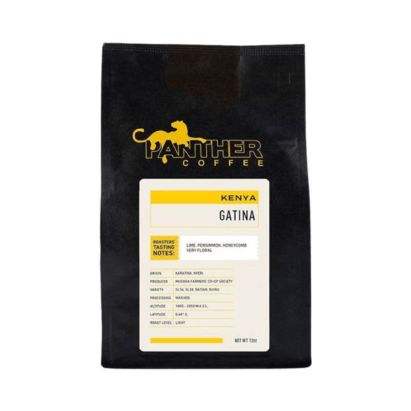 Kenya - GATINA