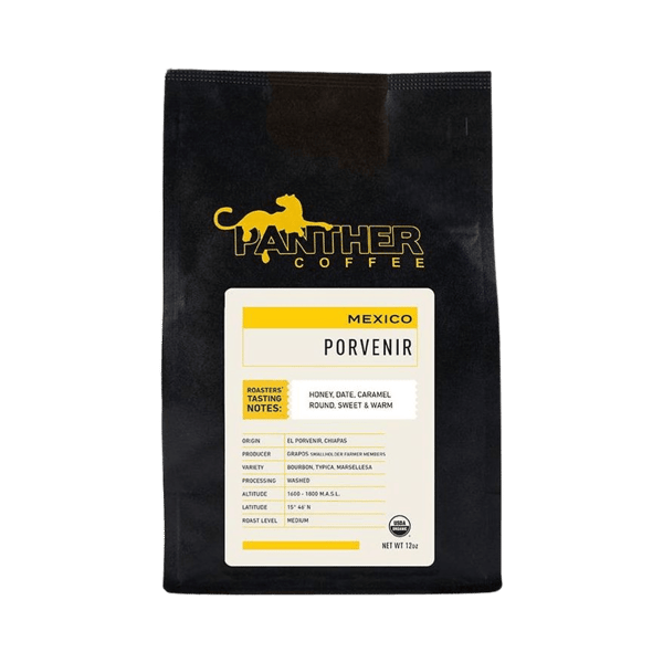 Mexico - PORVENIR (ORGANIC)