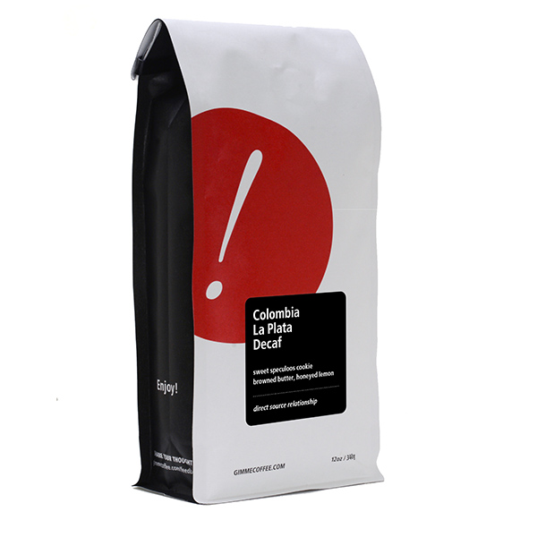 Colombia La Primavera Decaf