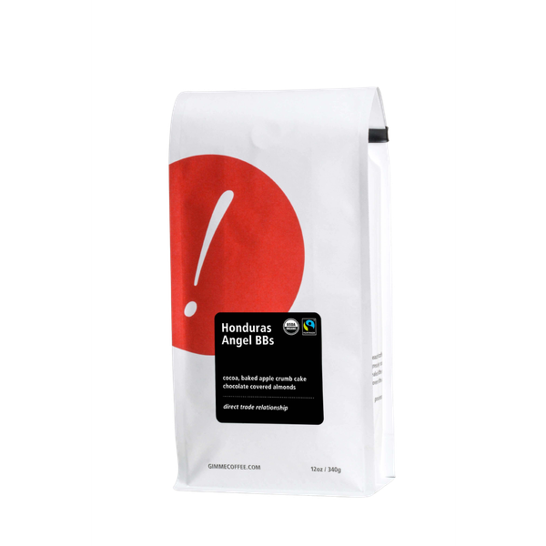 Honduras Angel BBs Fairtrade Organic