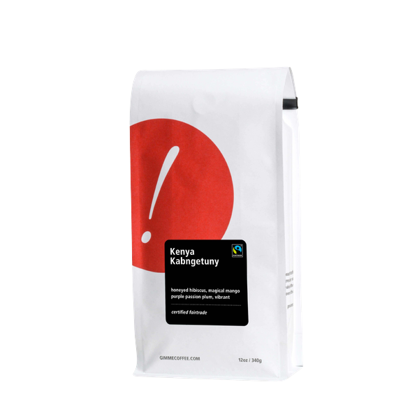 Kenya Kabngetuny Fairtrade