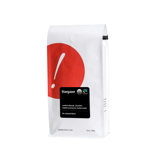 Stargazer Fairtrade Organic