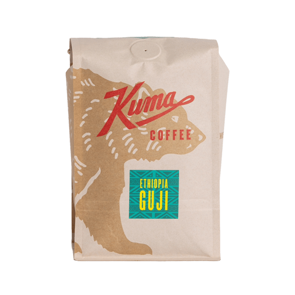 Ethiopia Guji