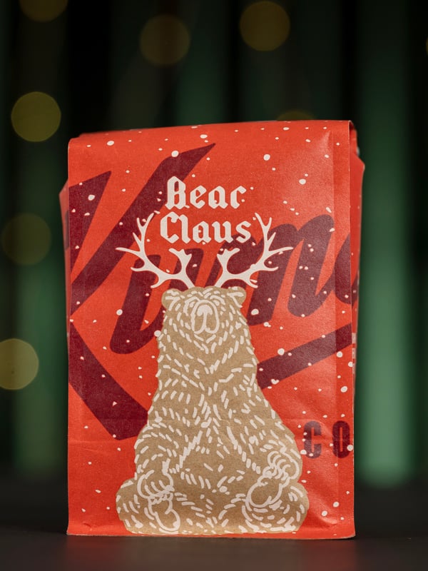 Bear Claus