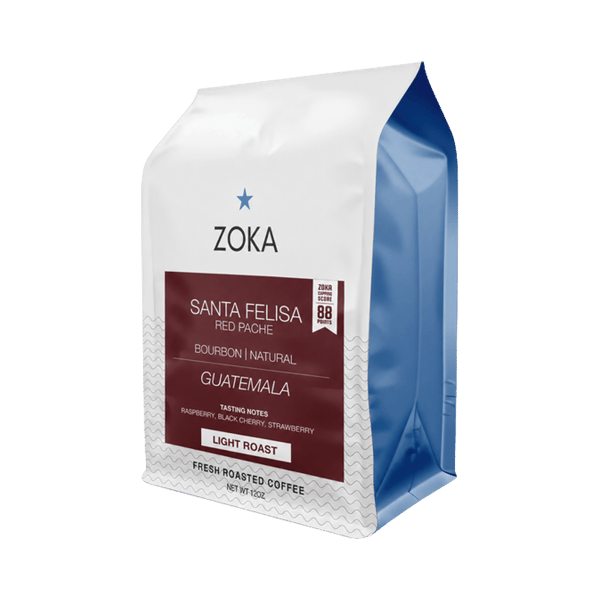 Guatemala Santa Felisa Red Pache