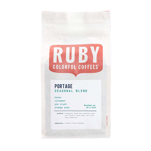Portage Seasonal Blend
