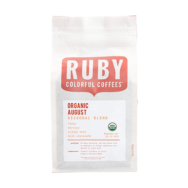 Organic August
