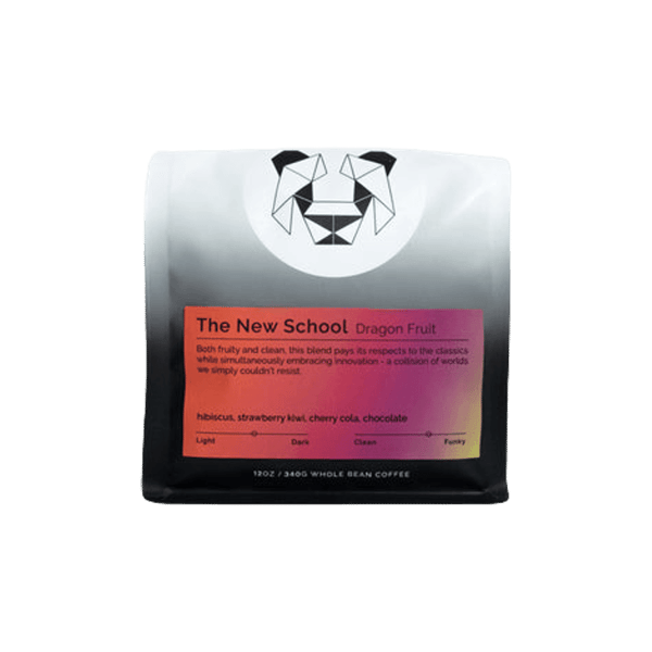 The New School - Dragonfruit