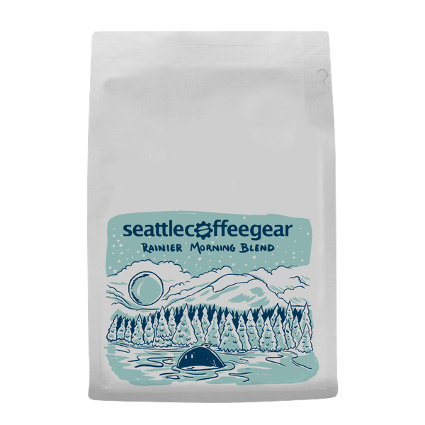 Rainier Morning Blend