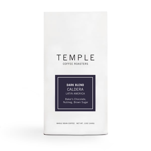 Caldera Dark Blend