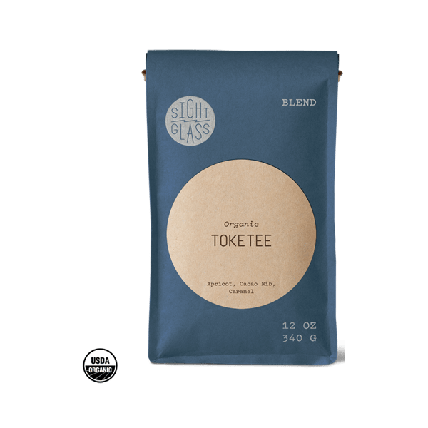 Organic Toketee