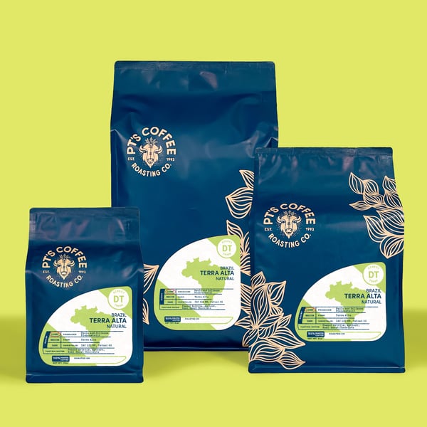 Brazil Terra Alta Natural