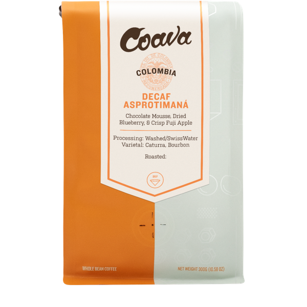 Decaf Asprotimina