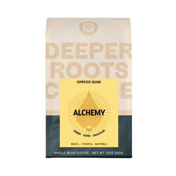 Alchemy Espresso