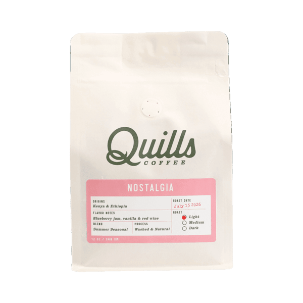 Nostalgia Summer Blend