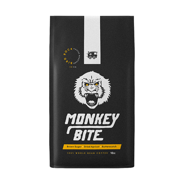 Monkey Bite Espresso