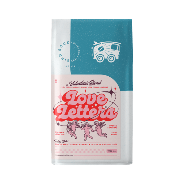 Love Letters - 2026