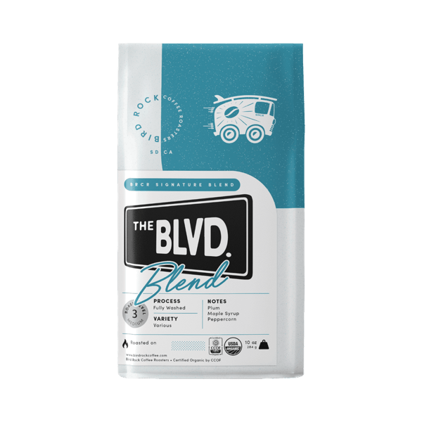 The BLVD