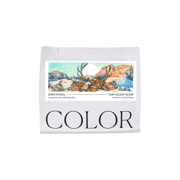 Dawn Patrol - Holiday Blend