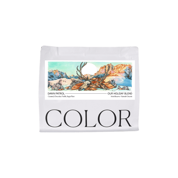 Dawn Patrol - Our Holiday Blend 2024