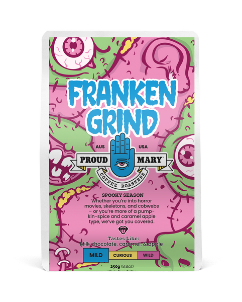 Limited Release | Franken Grind Blend